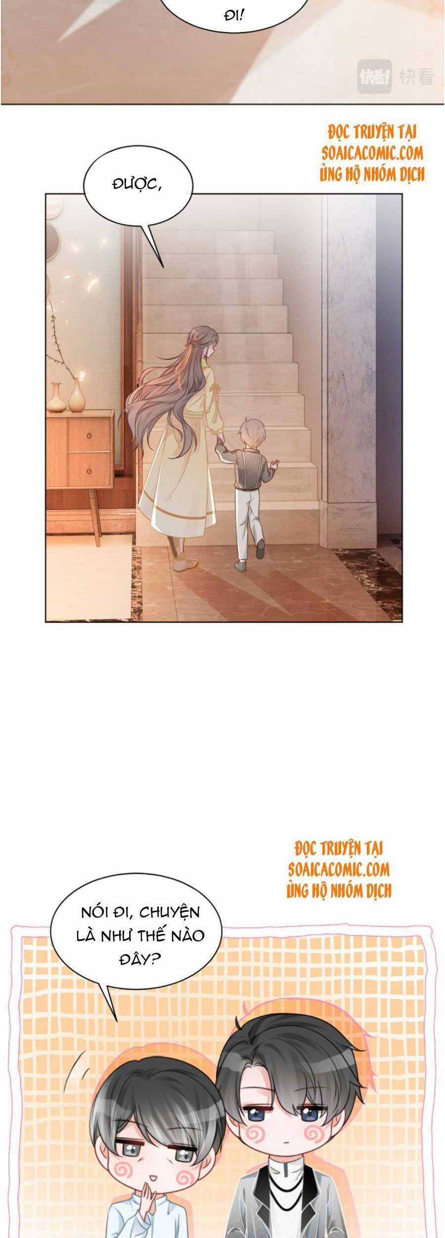 Được Các Anh Trai Chiều Chuộng Tôi Trở Nên Ngang Tàng Chương 40 trang 14