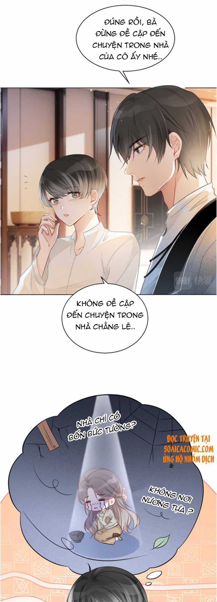 Được Các Anh Trai Chiều Chuộng Tôi Trở Nên Ngang Tàng Chương 40 trang 18