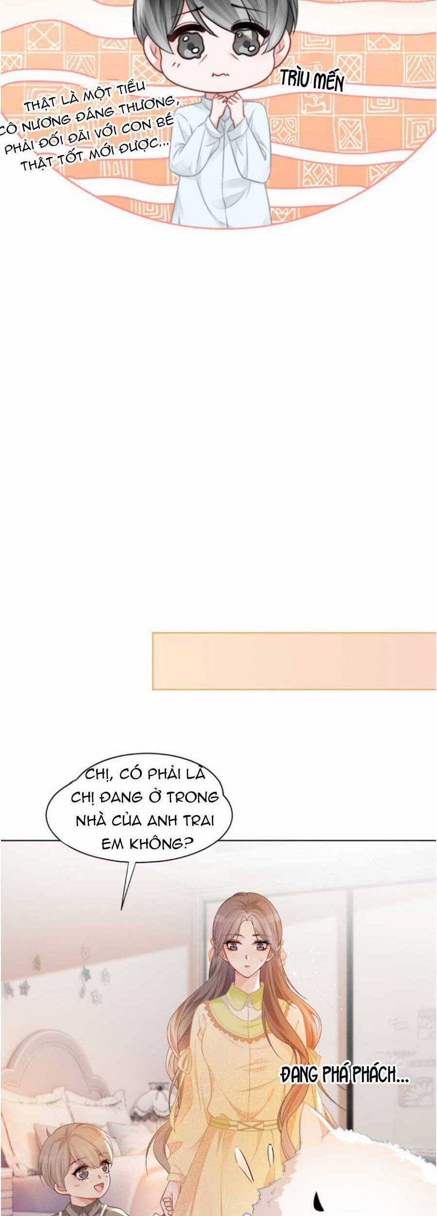 Được Các Anh Trai Chiều Chuộng Tôi Trở Nên Ngang Tàng Chương 40 trang 19