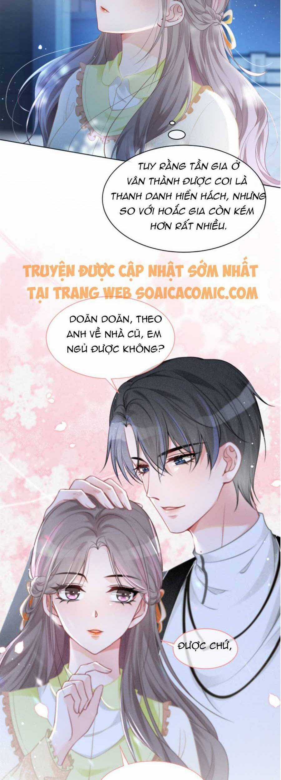 Được Các Anh Trai Chiều Chuộng Tôi Trở Nên Ngang Tàng Chương 40 trang 2