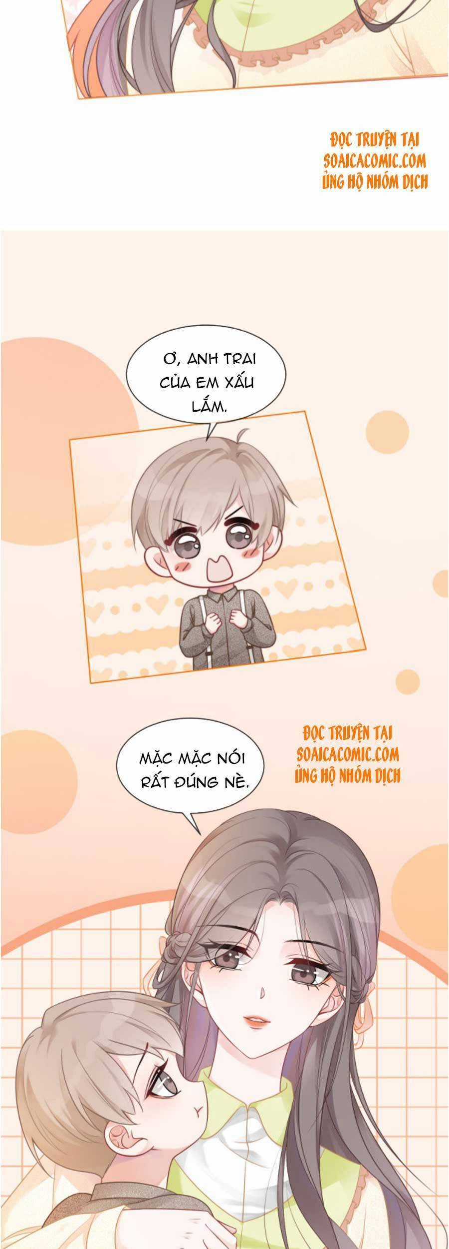 Được Các Anh Trai Chiều Chuộng Tôi Trở Nên Ngang Tàng Chương 40 trang 22