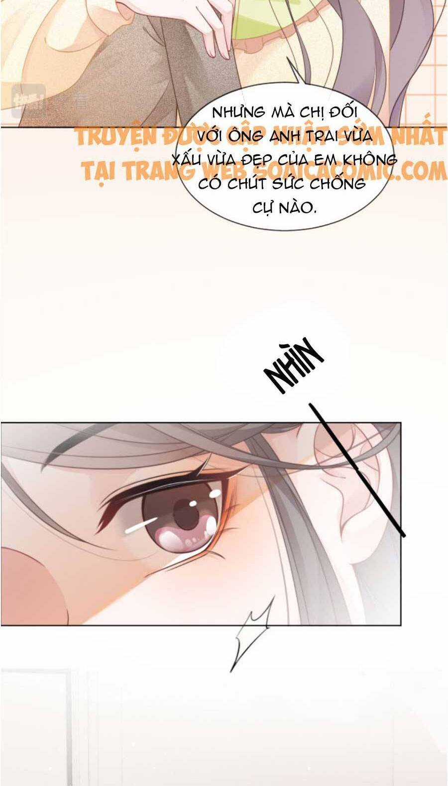 Được Các Anh Trai Chiều Chuộng Tôi Trở Nên Ngang Tàng Chương 40 trang 23