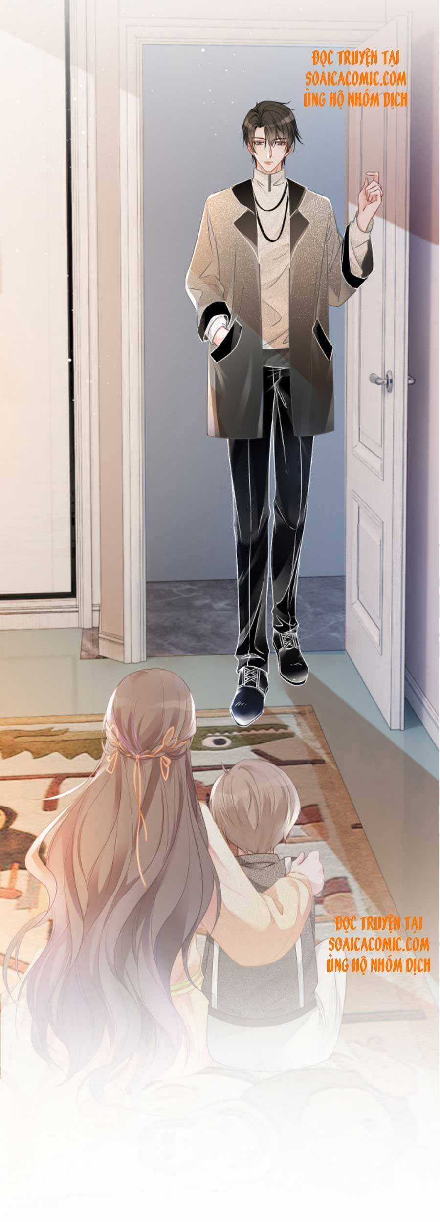 Được Các Anh Trai Chiều Chuộng Tôi Trở Nên Ngang Tàng Chương 40 trang 24