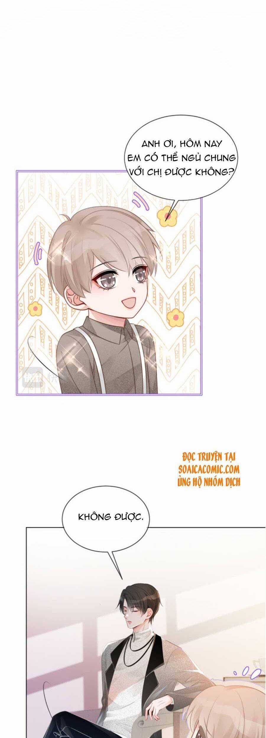 Được Các Anh Trai Chiều Chuộng Tôi Trở Nên Ngang Tàng Chương 40 trang 25