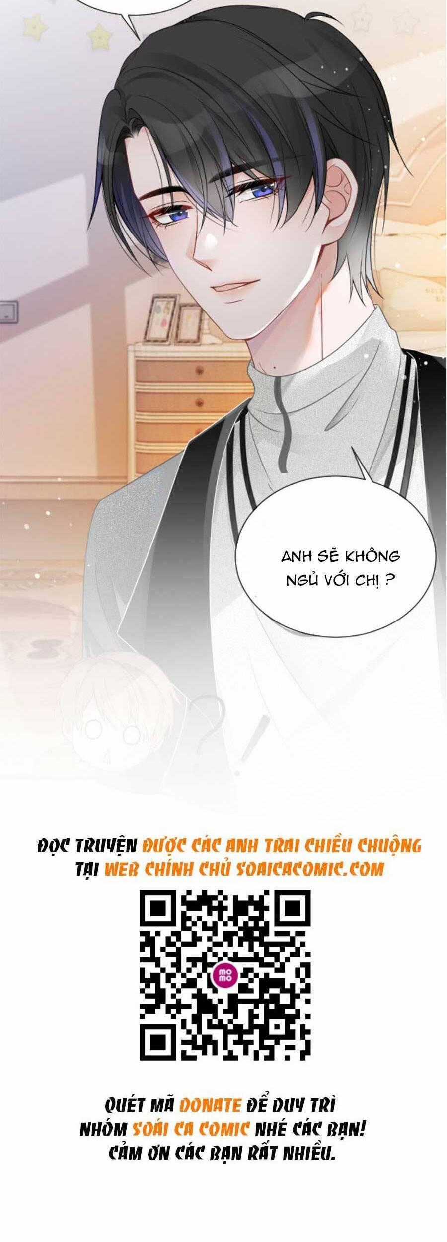 Được Các Anh Trai Chiều Chuộng Tôi Trở Nên Ngang Tàng Chương 40 trang 27