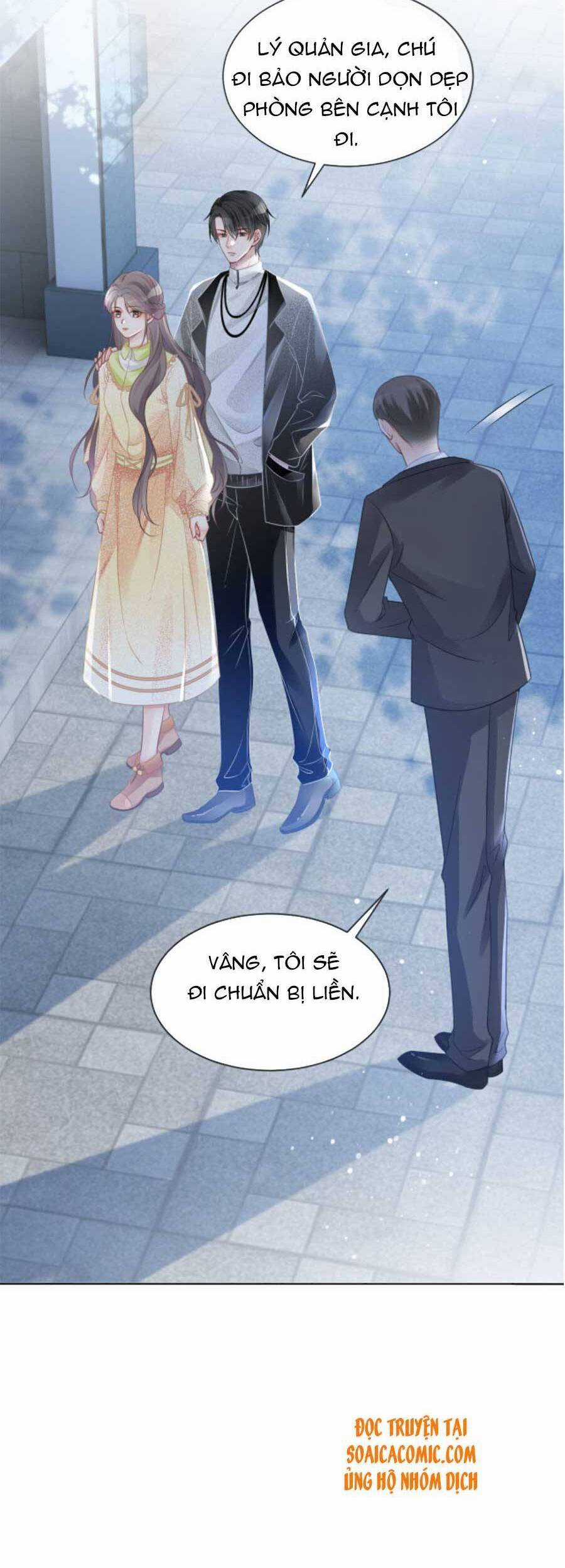 Được Các Anh Trai Chiều Chuộng Tôi Trở Nên Ngang Tàng Chương 40 trang 4