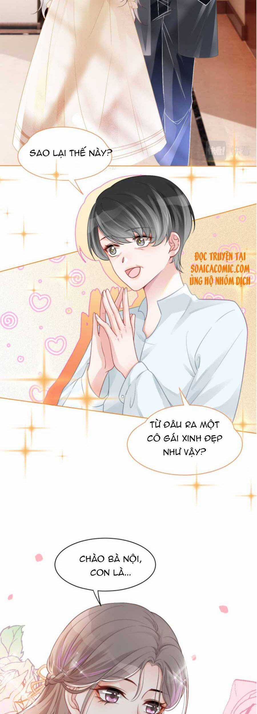 Được Các Anh Trai Chiều Chuộng Tôi Trở Nên Ngang Tàng Chương 40 trang 8