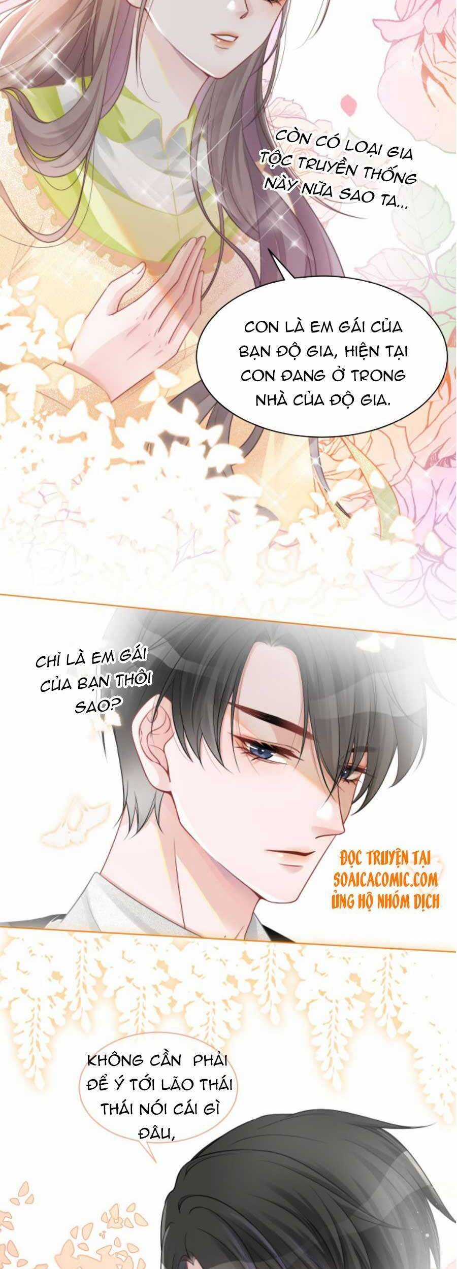 Được Các Anh Trai Chiều Chuộng Tôi Trở Nên Ngang Tàng Chương 40 trang 9