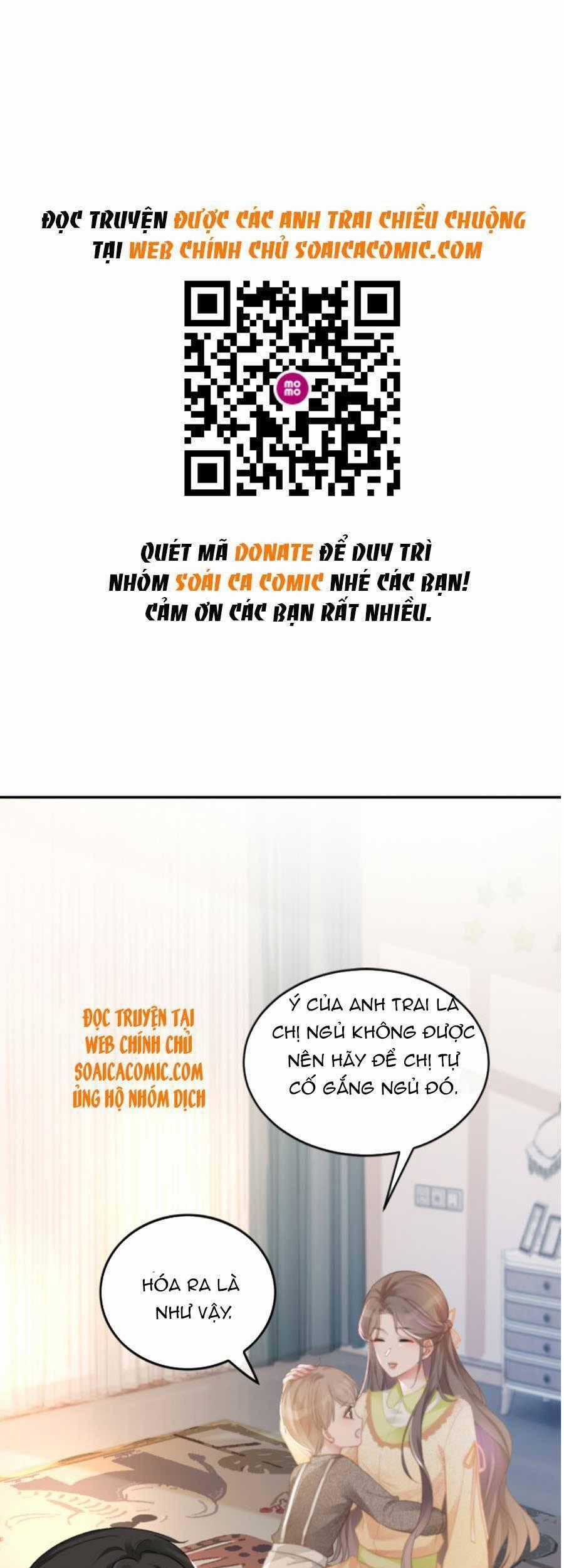 Được Các Anh Trai Chiều Chuộng Tôi Trở Nên Ngang Tàng Chương 41 trang 1