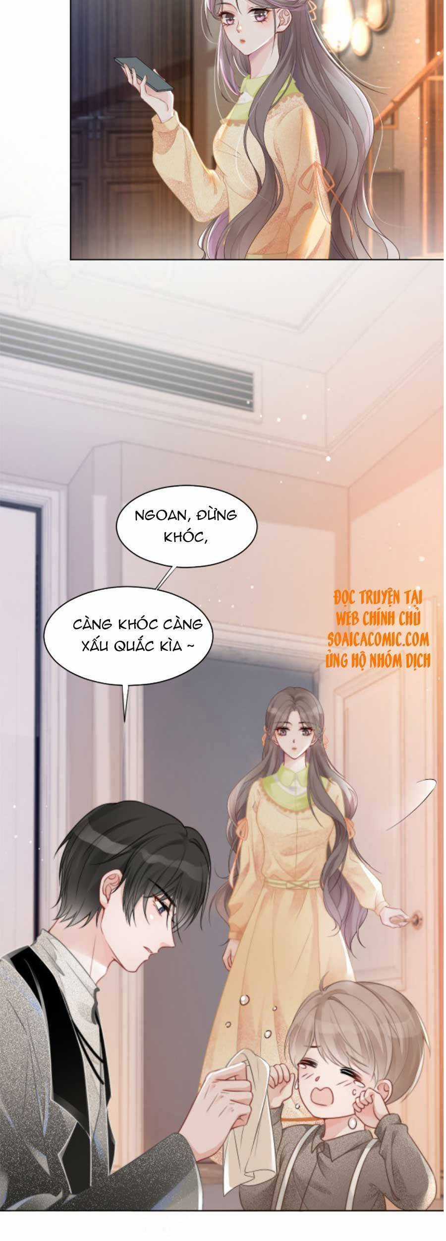 Được Các Anh Trai Chiều Chuộng Tôi Trở Nên Ngang Tàng Chương 41 trang 11