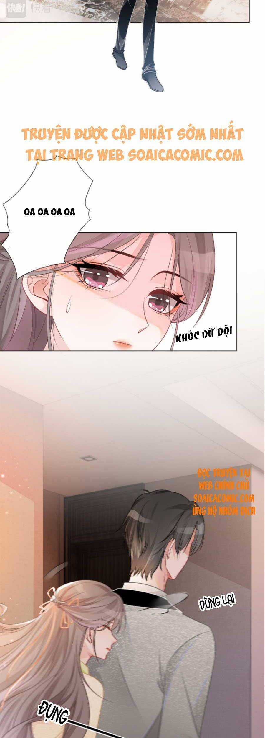 Được Các Anh Trai Chiều Chuộng Tôi Trở Nên Ngang Tàng Chương 41 trang 15