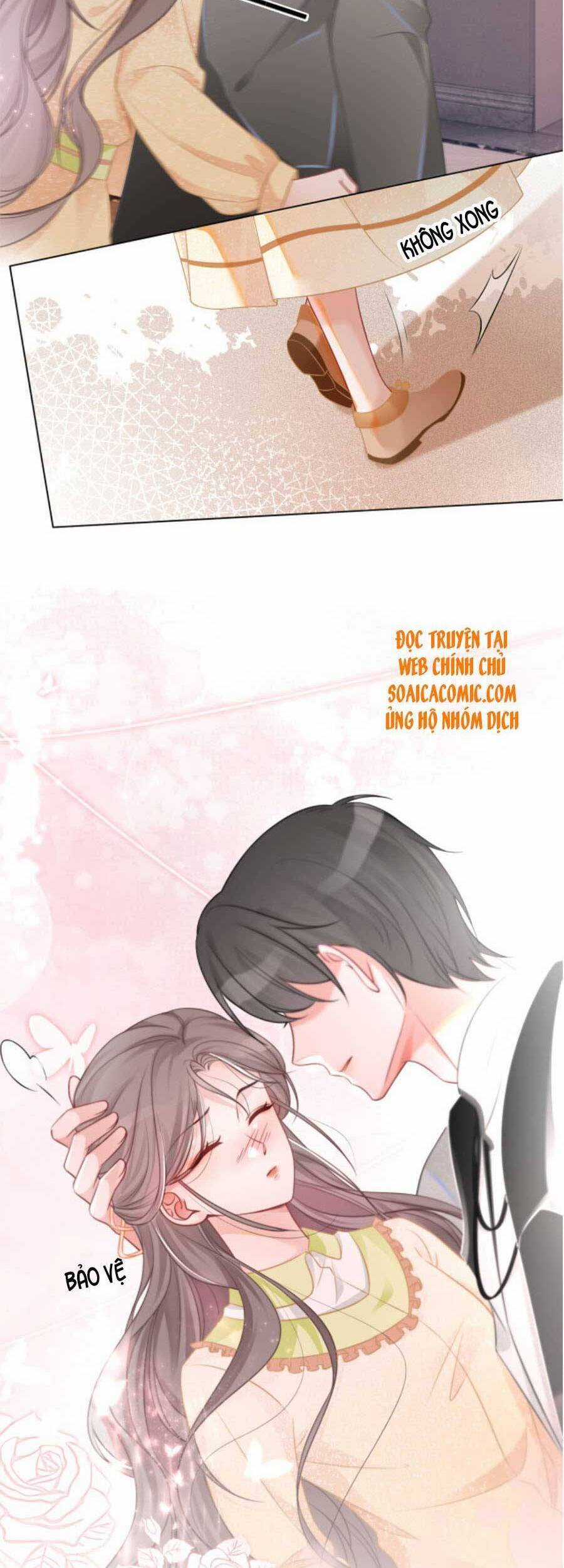 Được Các Anh Trai Chiều Chuộng Tôi Trở Nên Ngang Tàng Chương 41 trang 16