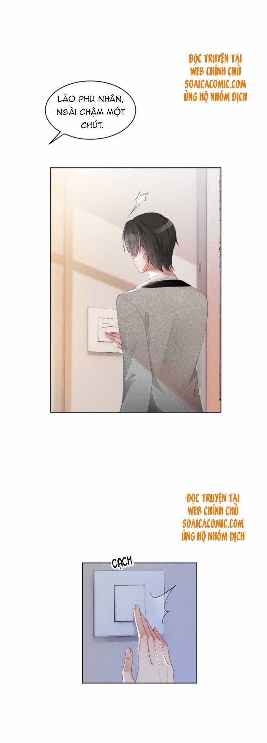 Được Các Anh Trai Chiều Chuộng Tôi Trở Nên Ngang Tàng Chương 41 trang 20