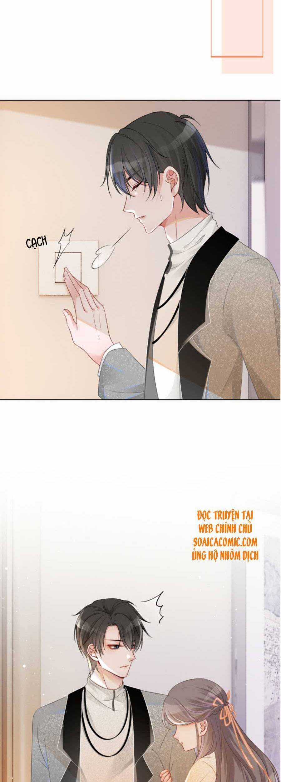 Được Các Anh Trai Chiều Chuộng Tôi Trở Nên Ngang Tàng Chương 41 trang 22