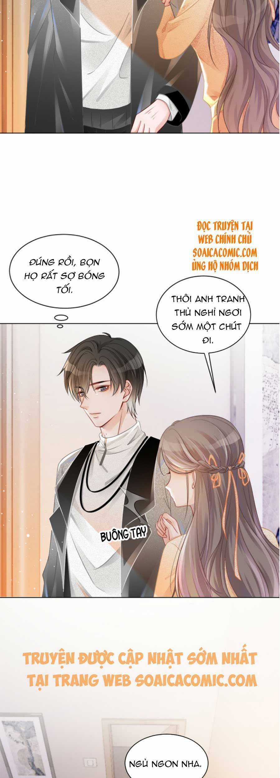 Được Các Anh Trai Chiều Chuộng Tôi Trở Nên Ngang Tàng Chương 41 trang 23