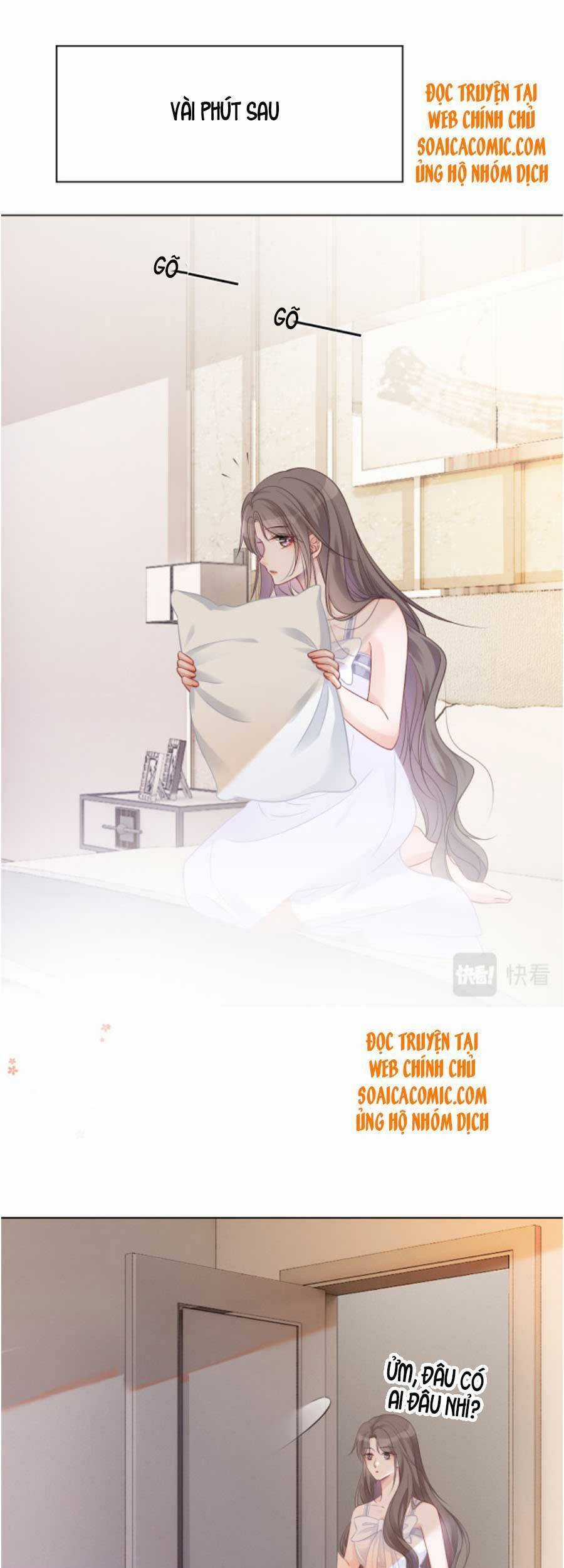 Được Các Anh Trai Chiều Chuộng Tôi Trở Nên Ngang Tàng Chương 41 trang 25