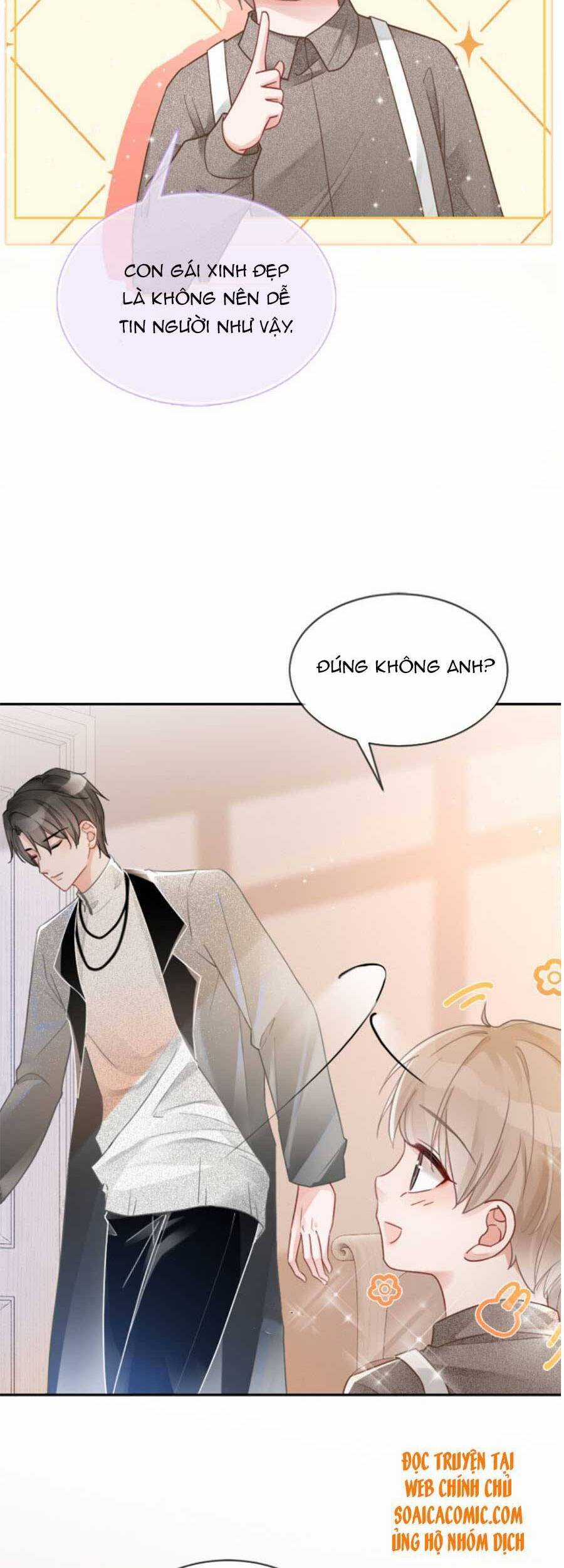 Được Các Anh Trai Chiều Chuộng Tôi Trở Nên Ngang Tàng Chương 41 trang 4