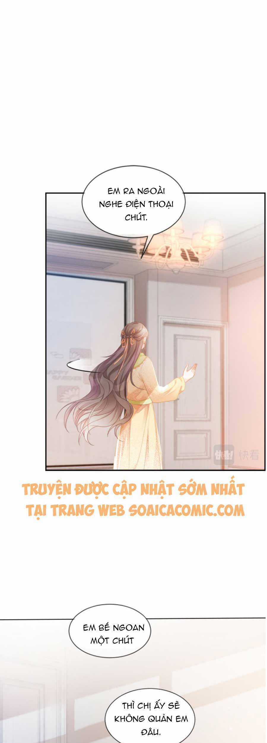 Được Các Anh Trai Chiều Chuộng Tôi Trở Nên Ngang Tàng Chương 41 trang 7