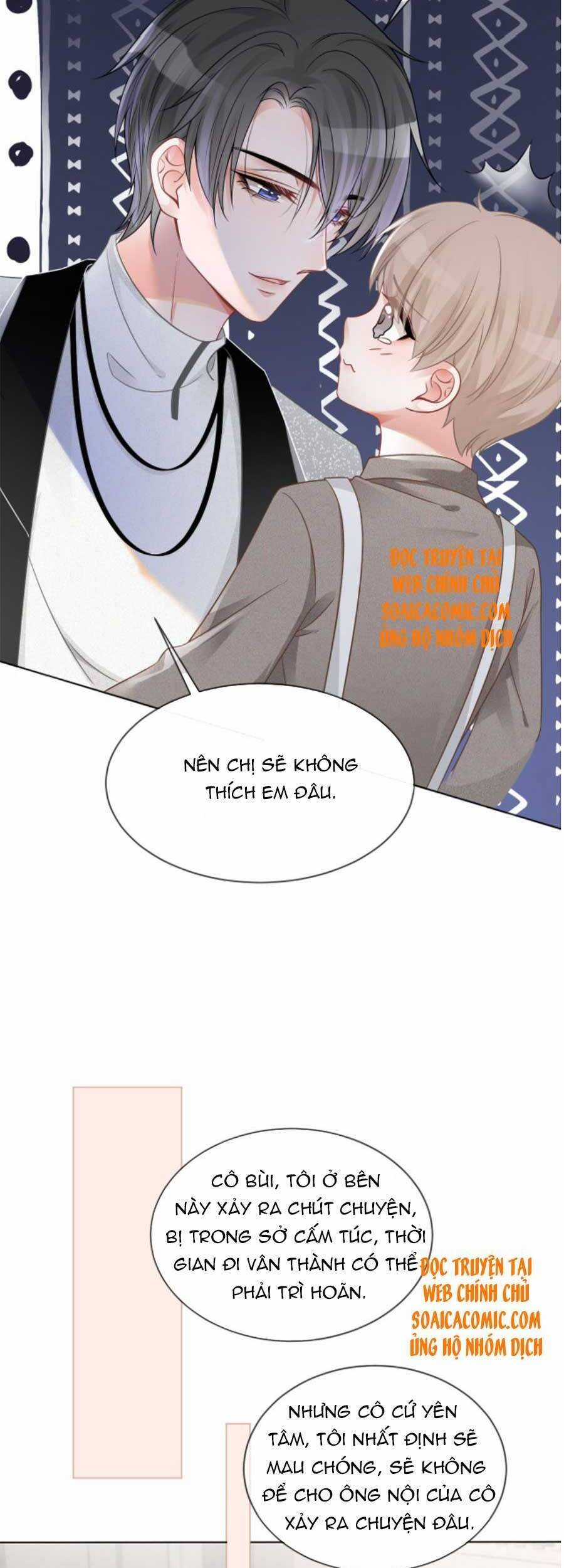 Được Các Anh Trai Chiều Chuộng Tôi Trở Nên Ngang Tàng Chương 41 trang 9