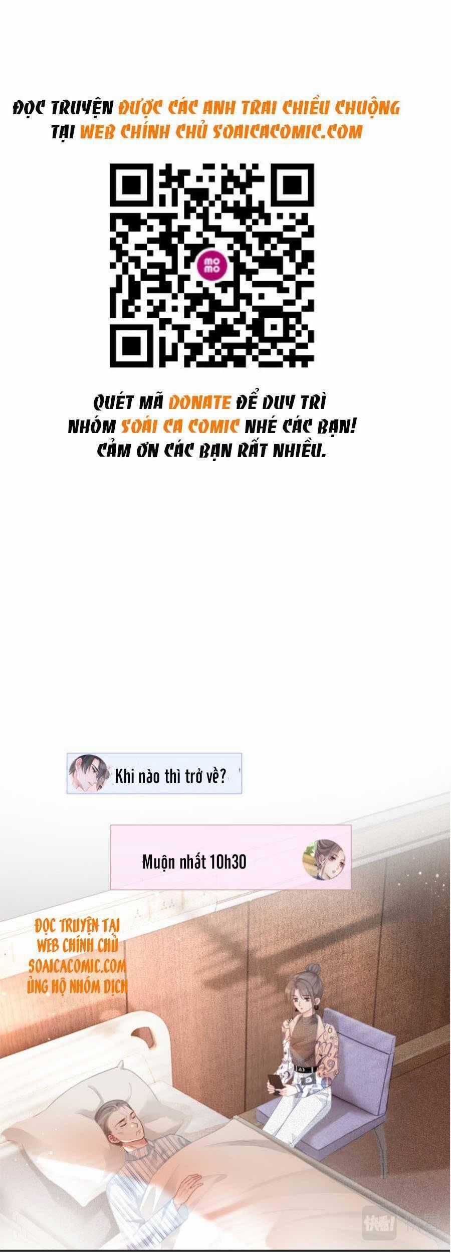 Được Các Anh Trai Chiều Chuộng Tôi Trở Nên Ngang Tàng Chương 44 trang 1