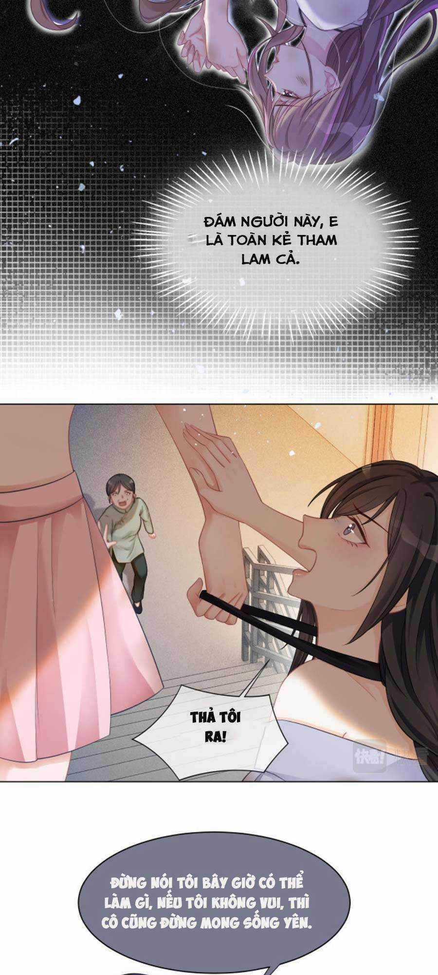 Được Các Anh Trai Chiều Chuộng Tôi Trở Nên Ngang Tàng Chương 5 trang 16