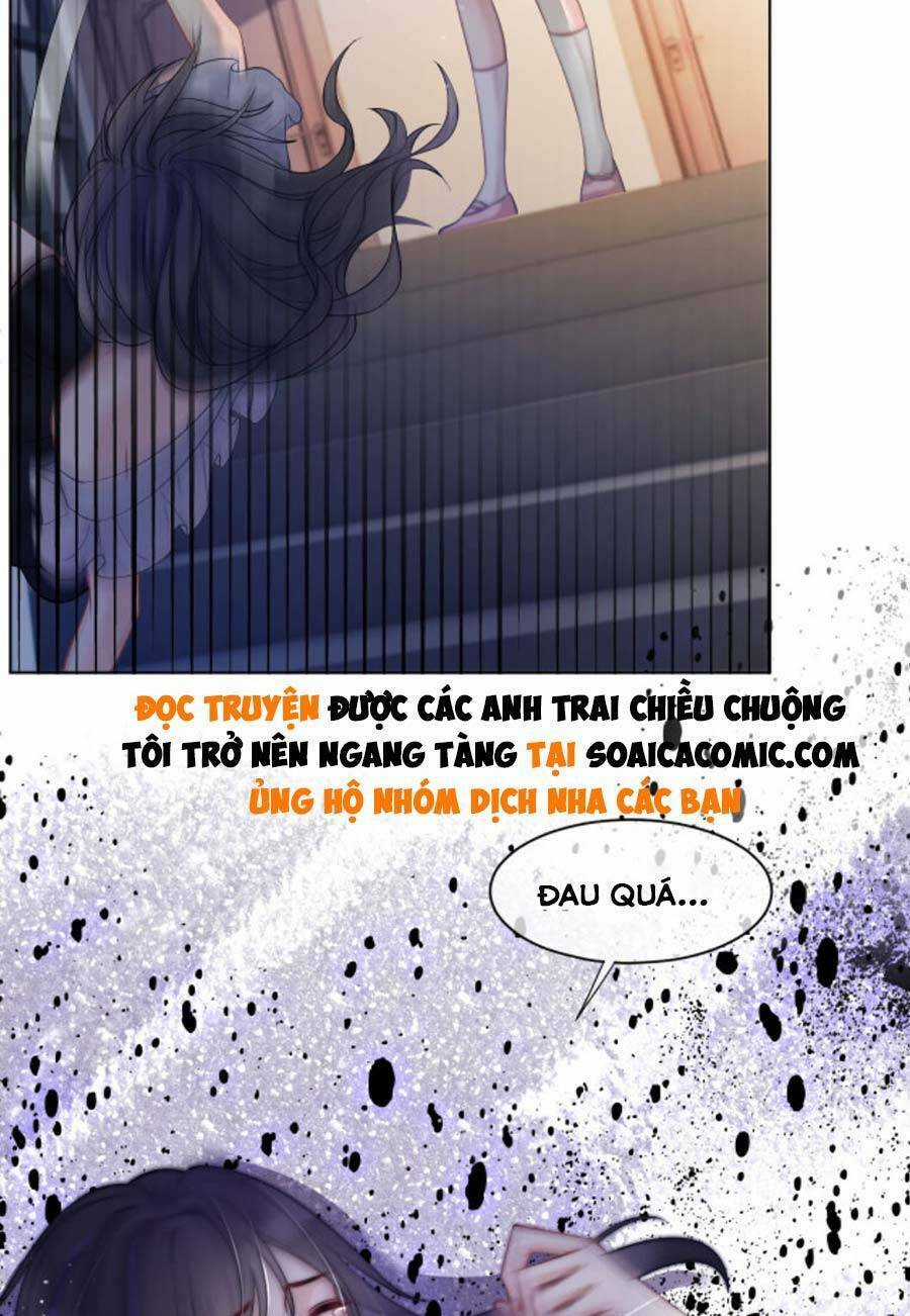 Được Các Anh Trai Chiều Chuộng Tôi Trở Nên Ngang Tàng Chương 5 trang 18