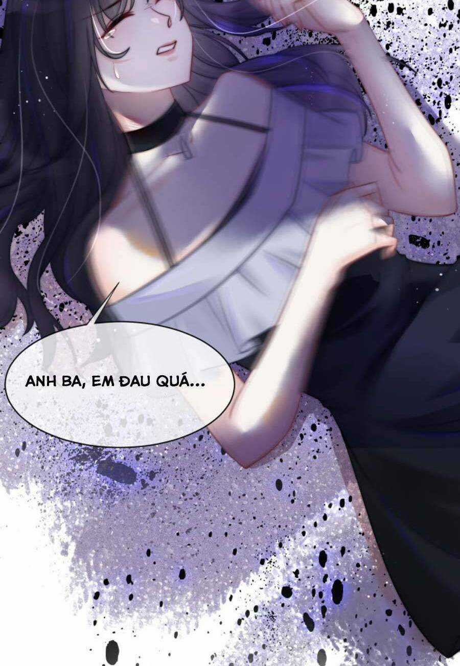 Được Các Anh Trai Chiều Chuộng Tôi Trở Nên Ngang Tàng Chương 5 trang 19