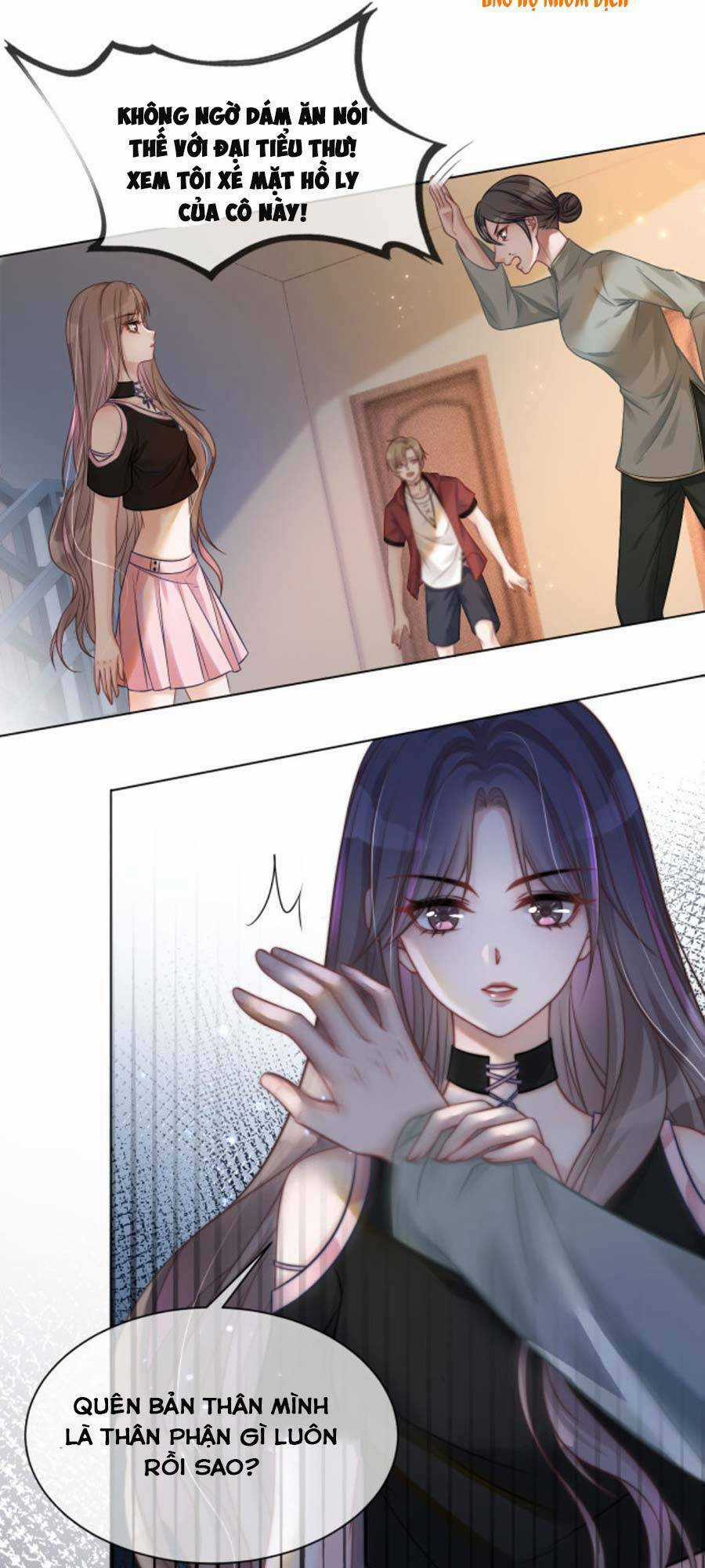 Được Các Anh Trai Chiều Chuộng Tôi Trở Nên Ngang Tàng Chương 5 trang 22