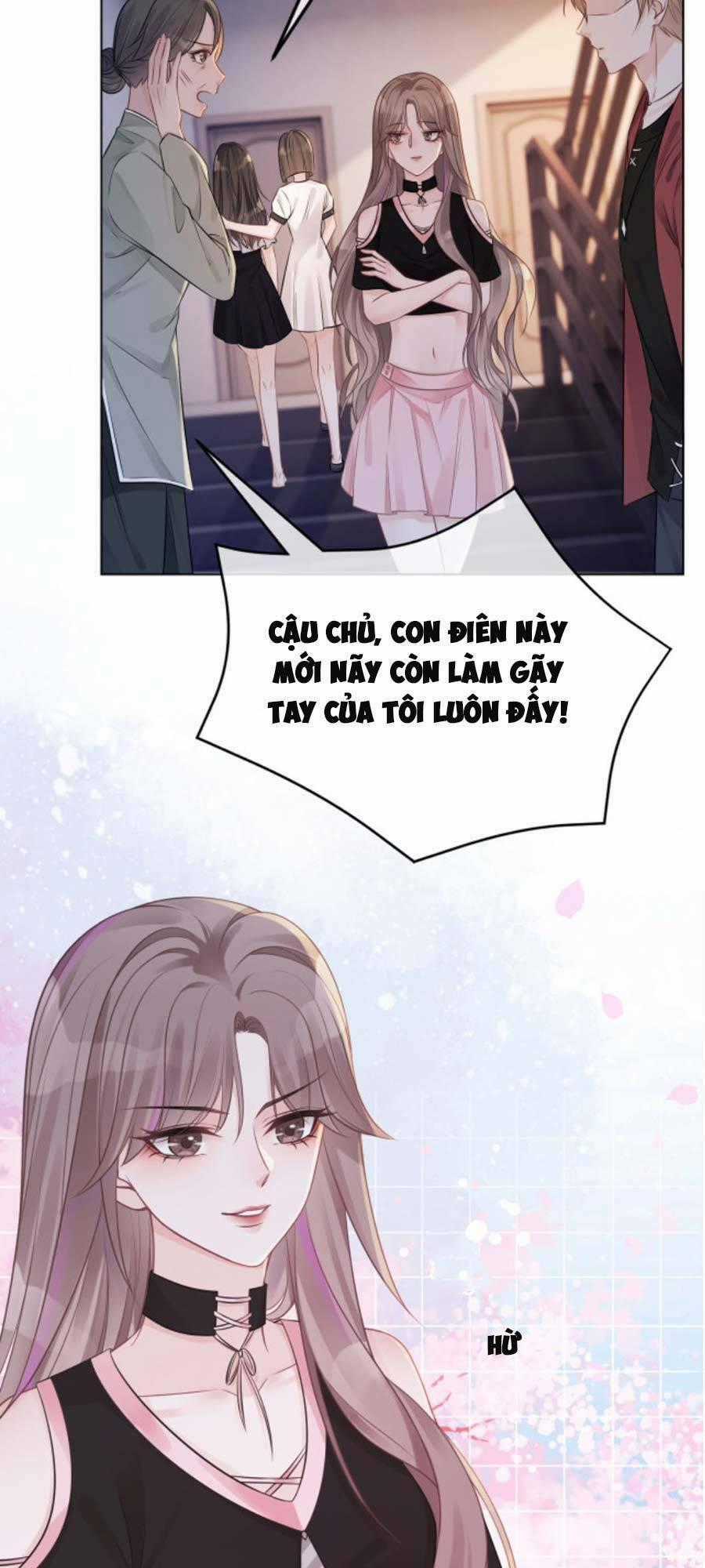 Được Các Anh Trai Chiều Chuộng Tôi Trở Nên Ngang Tàng Chương 5 trang 28