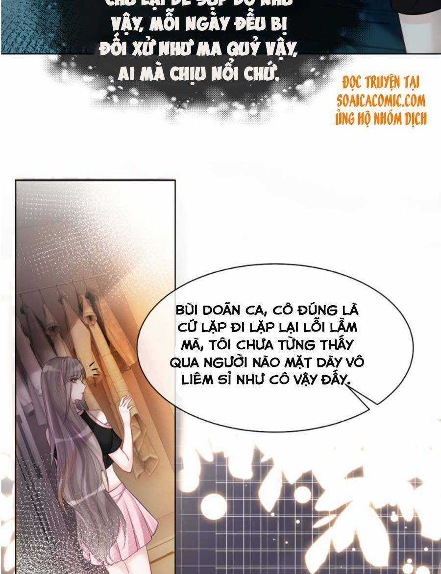 Được Các Anh Trai Chiều Chuộng Tôi Trở Nên Ngang Tàng Chương 5 trang 4