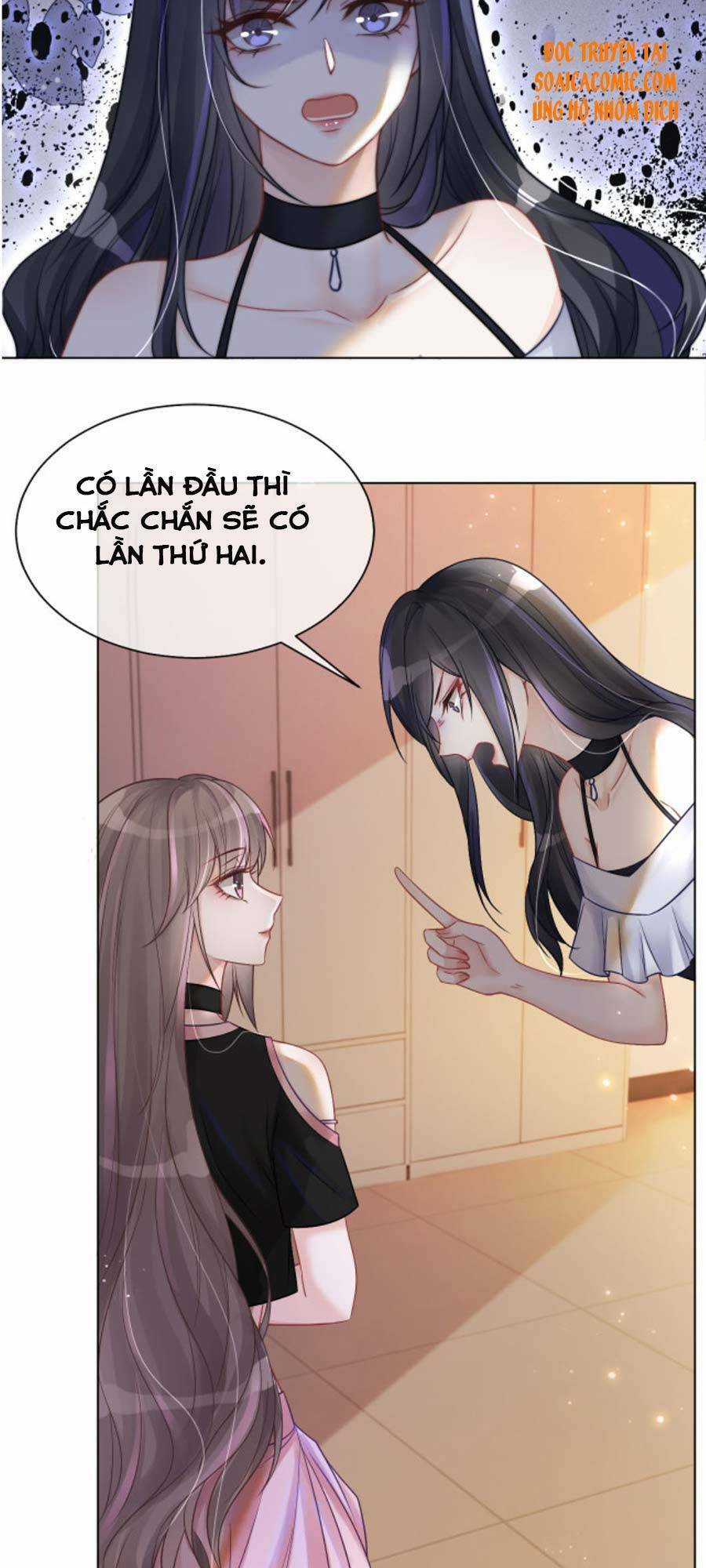 Được Các Anh Trai Chiều Chuộng Tôi Trở Nên Ngang Tàng Chương 5 trang 7