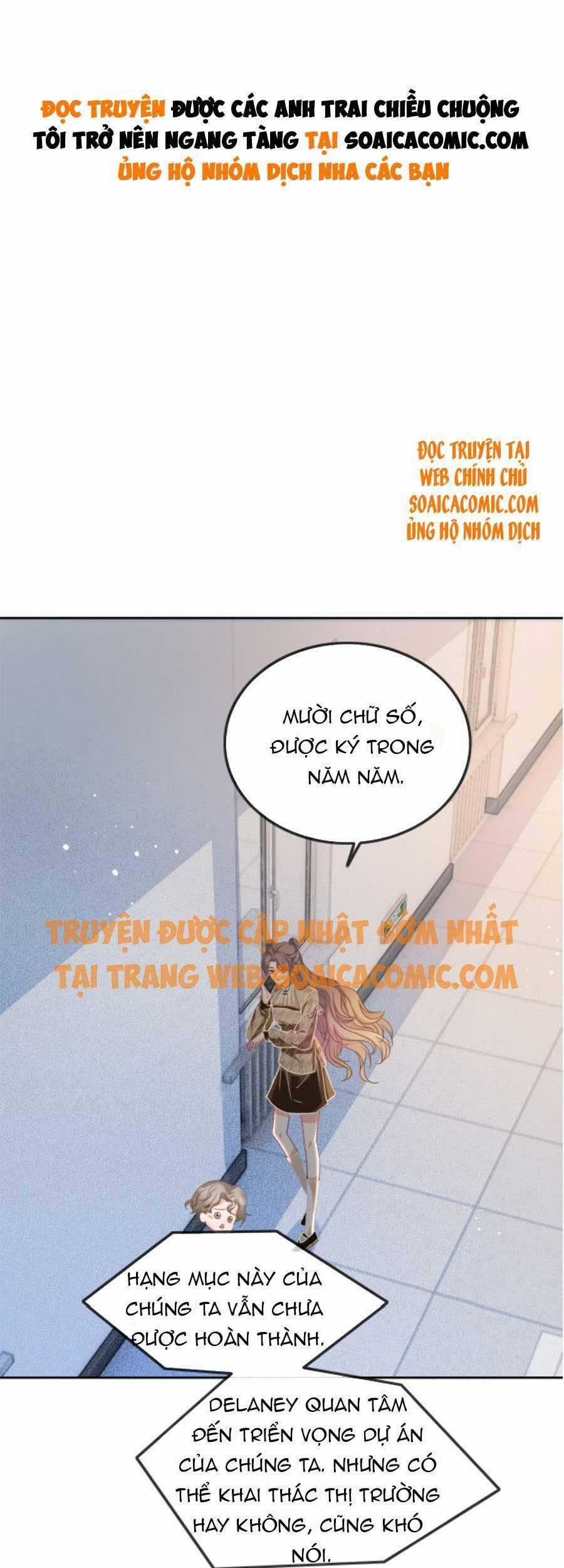 Được Các Anh Trai Chiều Chuộng Tôi Trở Nên Ngang Tàng Chương 56 trang 0
