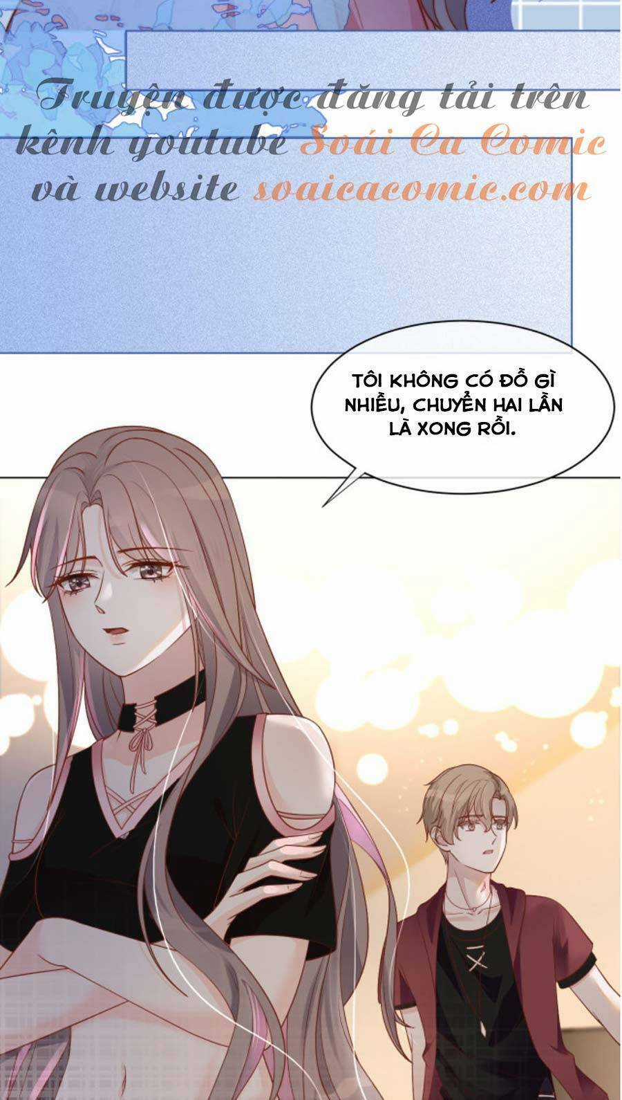 Được Các Anh Trai Chiều Chuộng Tôi Trở Nên Ngang Tàng Chương 6 trang 10