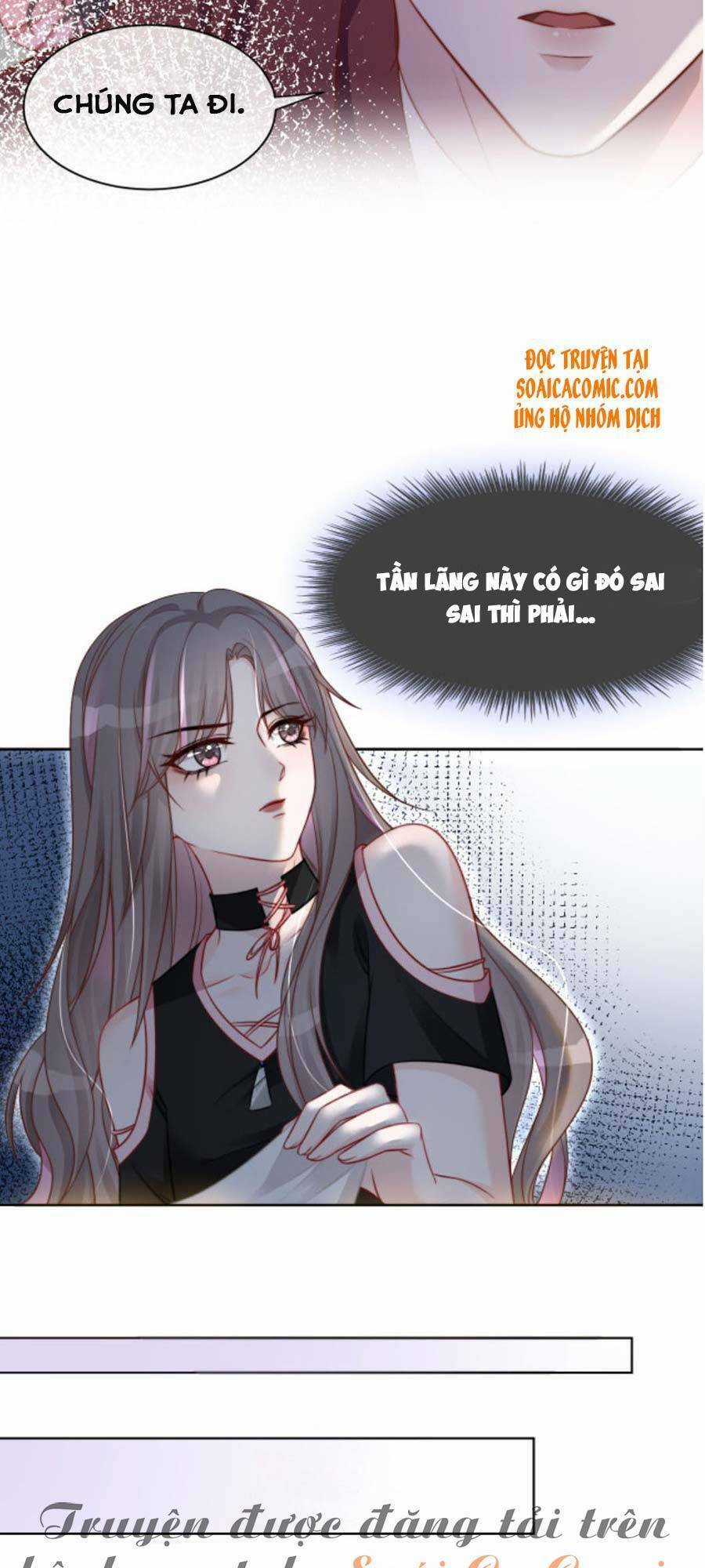 Được Các Anh Trai Chiều Chuộng Tôi Trở Nên Ngang Tàng Chương 6 trang 13