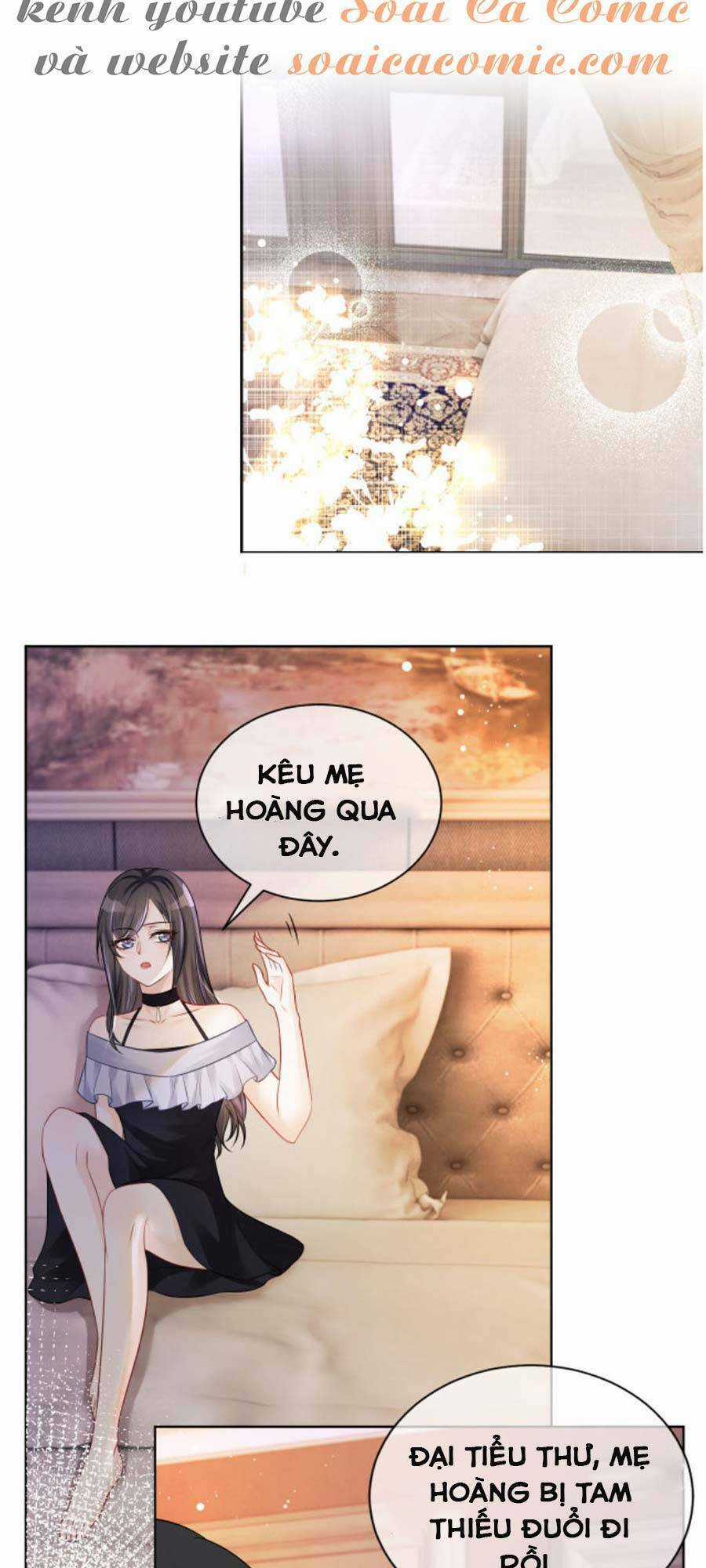 Được Các Anh Trai Chiều Chuộng Tôi Trở Nên Ngang Tàng Chương 6 trang 14