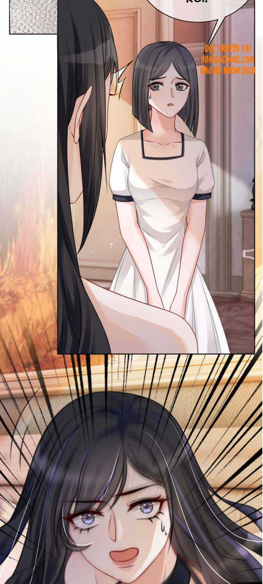 Được Các Anh Trai Chiều Chuộng Tôi Trở Nên Ngang Tàng Chương 6 trang 15