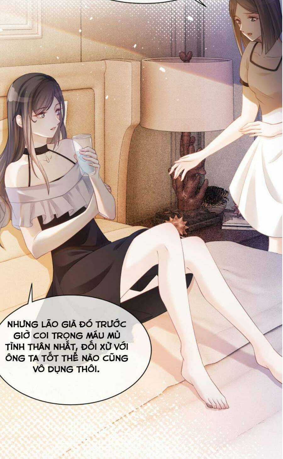 Được Các Anh Trai Chiều Chuộng Tôi Trở Nên Ngang Tàng Chương 6 trang 18