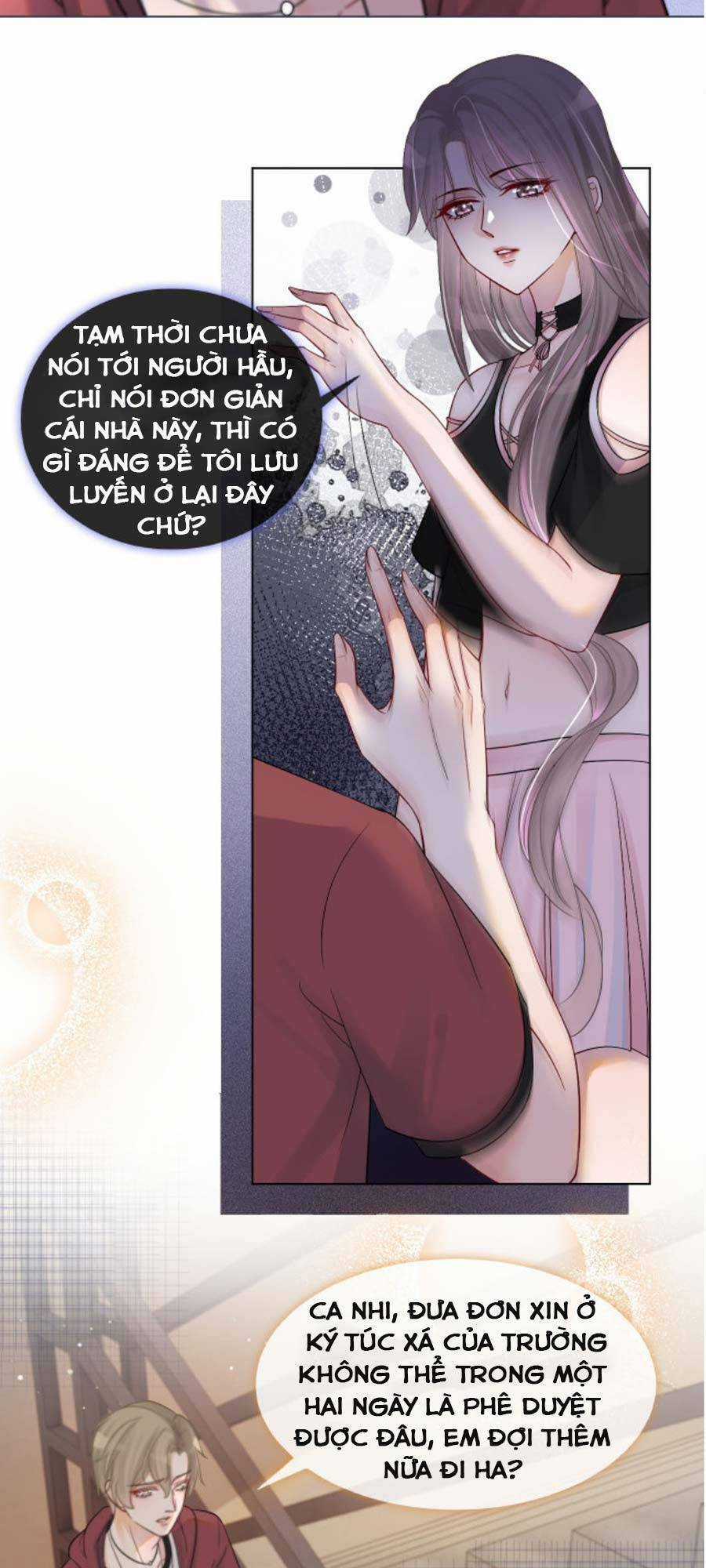 Được Các Anh Trai Chiều Chuộng Tôi Trở Nên Ngang Tàng Chương 6 trang 2