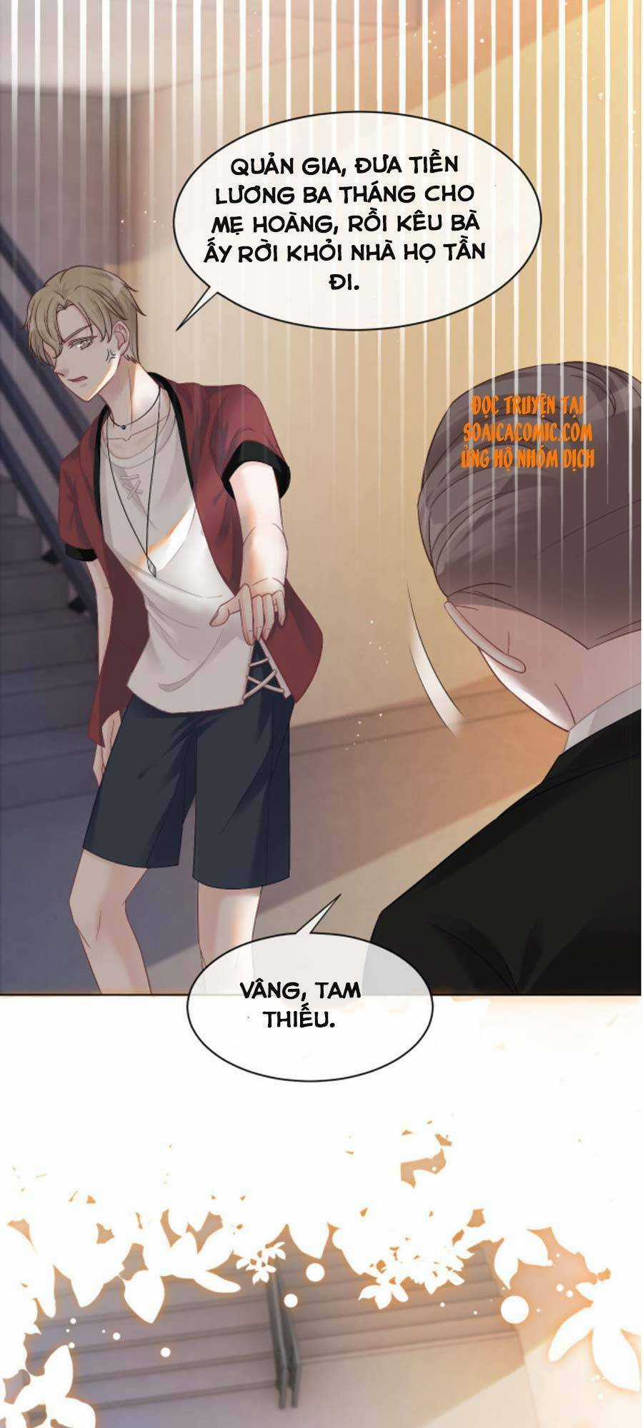 Được Các Anh Trai Chiều Chuộng Tôi Trở Nên Ngang Tàng Chương 6 trang 6