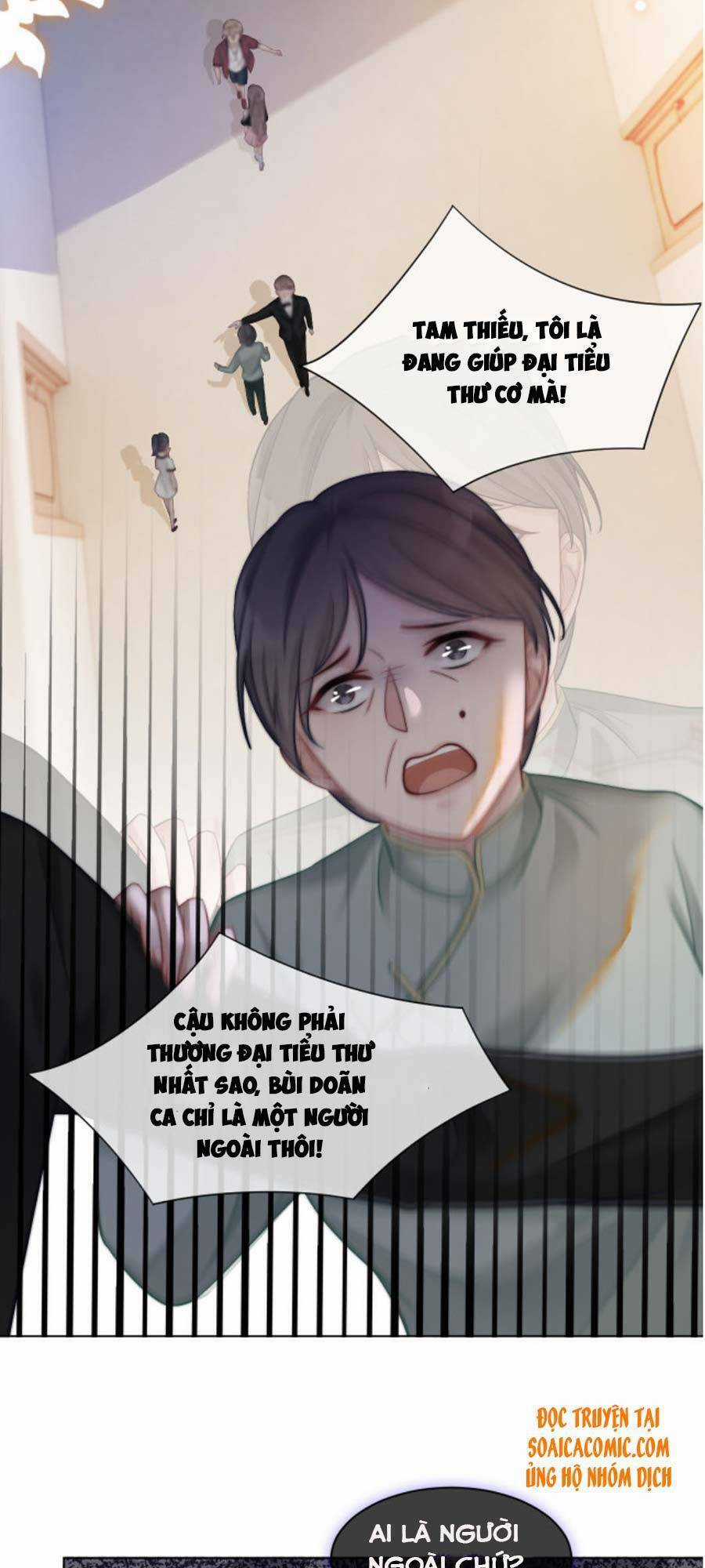 Được Các Anh Trai Chiều Chuộng Tôi Trở Nên Ngang Tàng Chương 6 trang 7