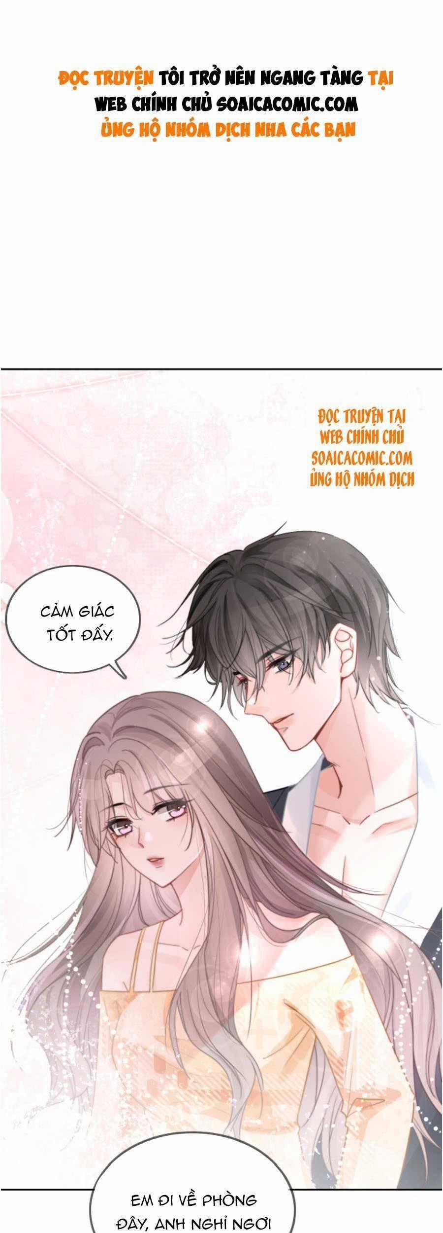 Được Các Anh Trai Chiều Chuộng Tôi Trở Nên Ngang Tàng Chương 60 trang 1