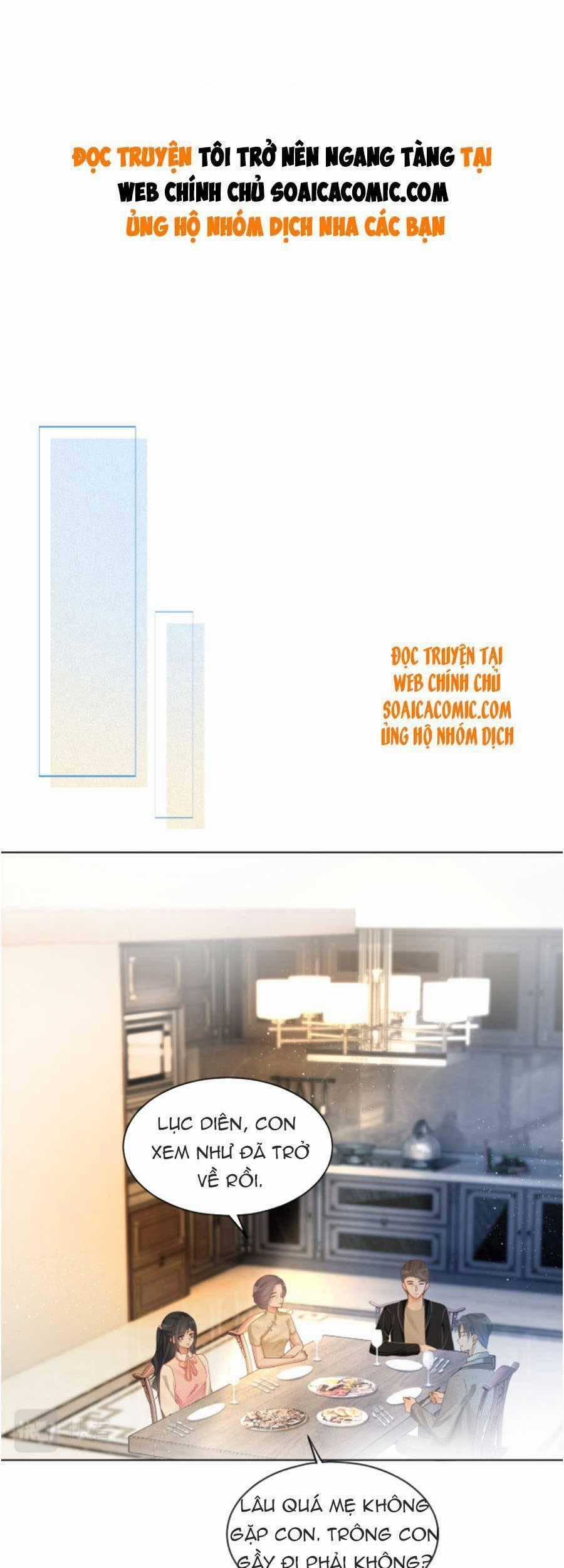 Được Các Anh Trai Chiều Chuộng Tôi Trở Nên Ngang Tàng Chương 62 trang 1
