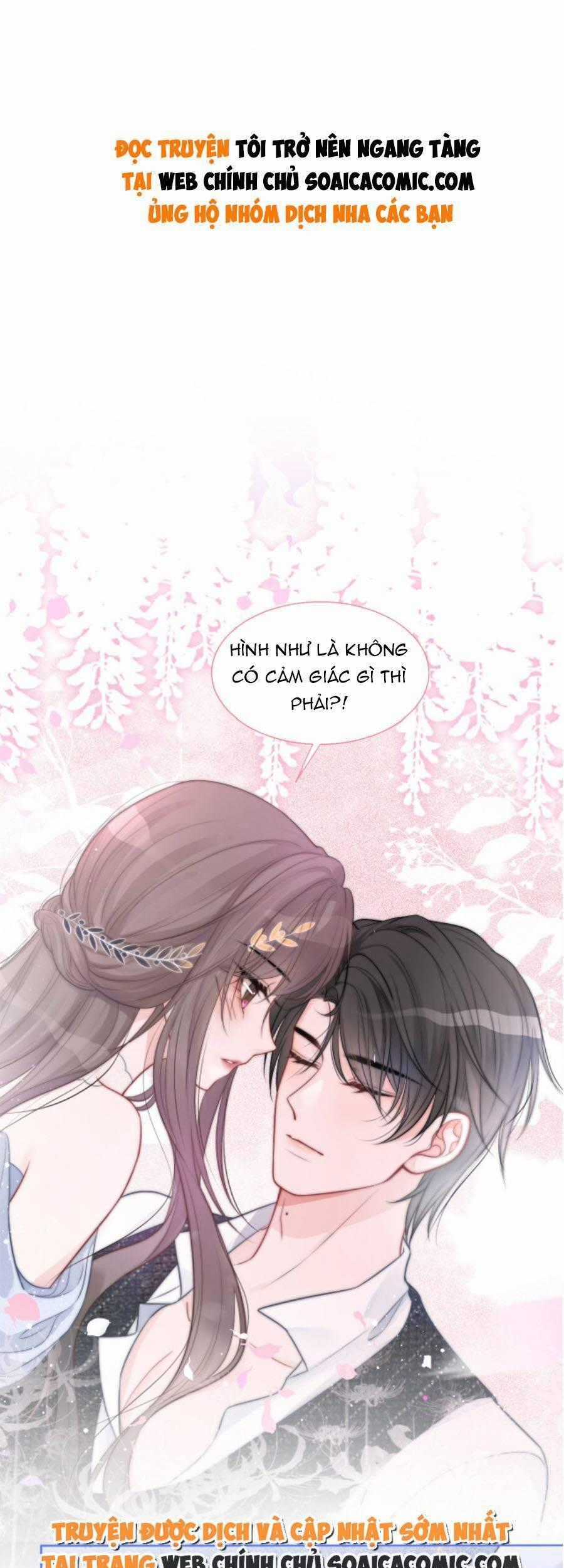 Được Các Anh Trai Chiều Chuộng Tôi Trở Nên Ngang Tàng Chương 69 trang 1