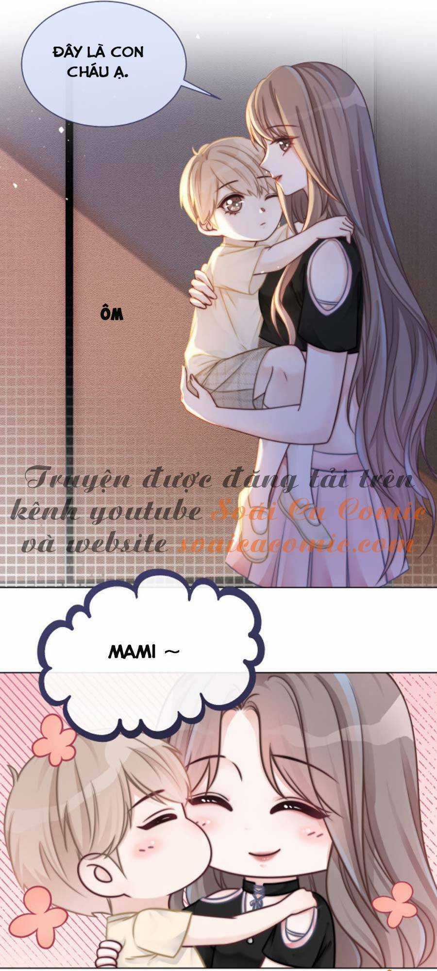 Được Các Anh Trai Chiều Chuộng Tôi Trở Nên Ngang Tàng Chương 7 trang 13