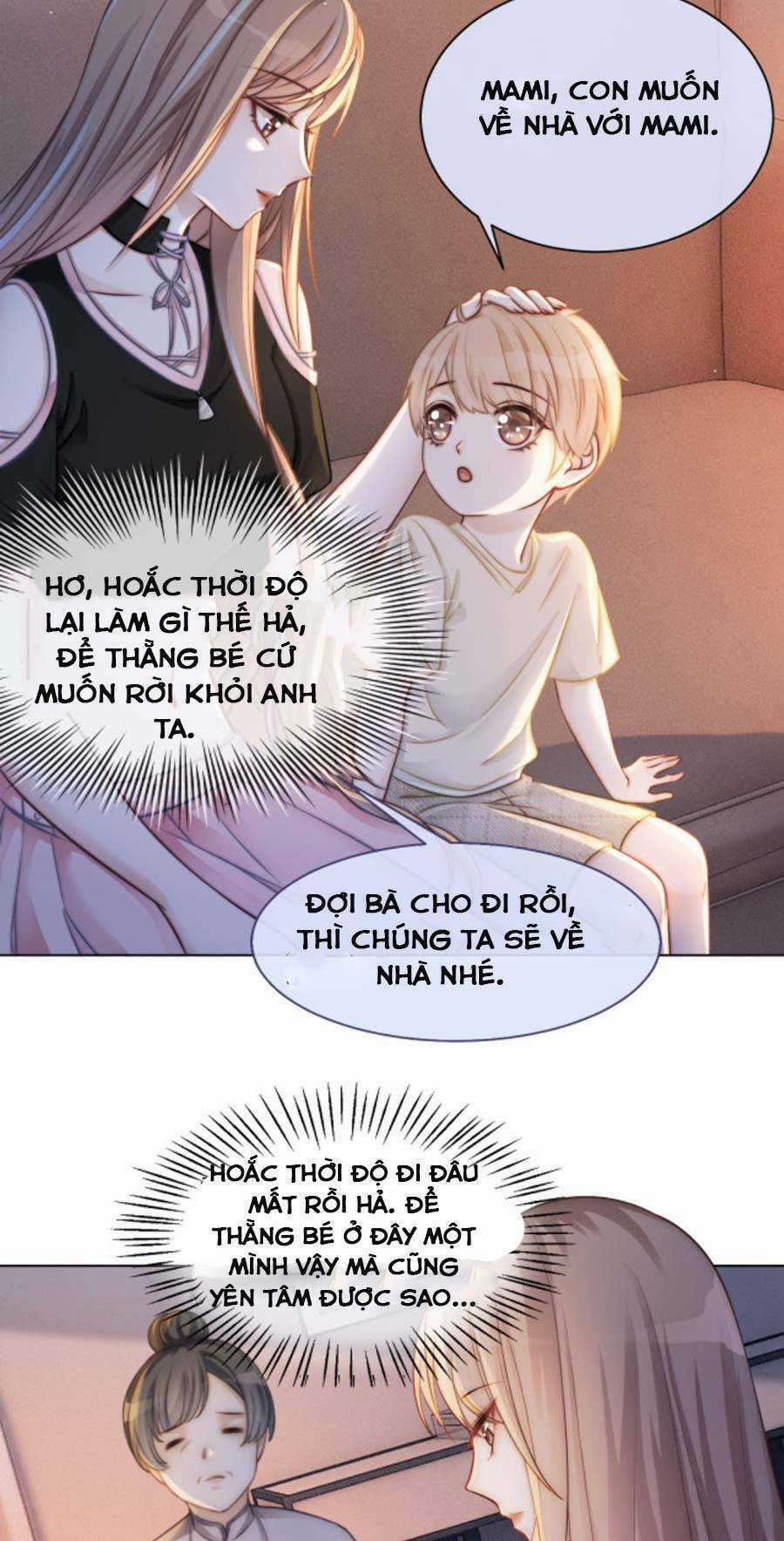 Được Các Anh Trai Chiều Chuộng Tôi Trở Nên Ngang Tàng Chương 7 trang 16