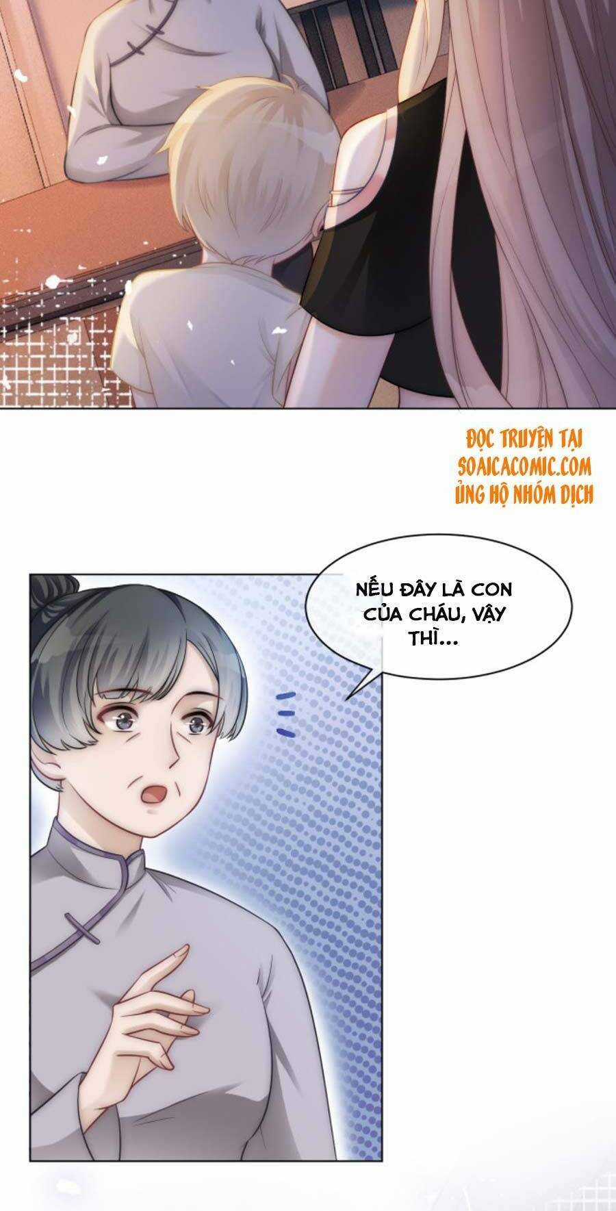 Được Các Anh Trai Chiều Chuộng Tôi Trở Nên Ngang Tàng Chương 7 trang 17