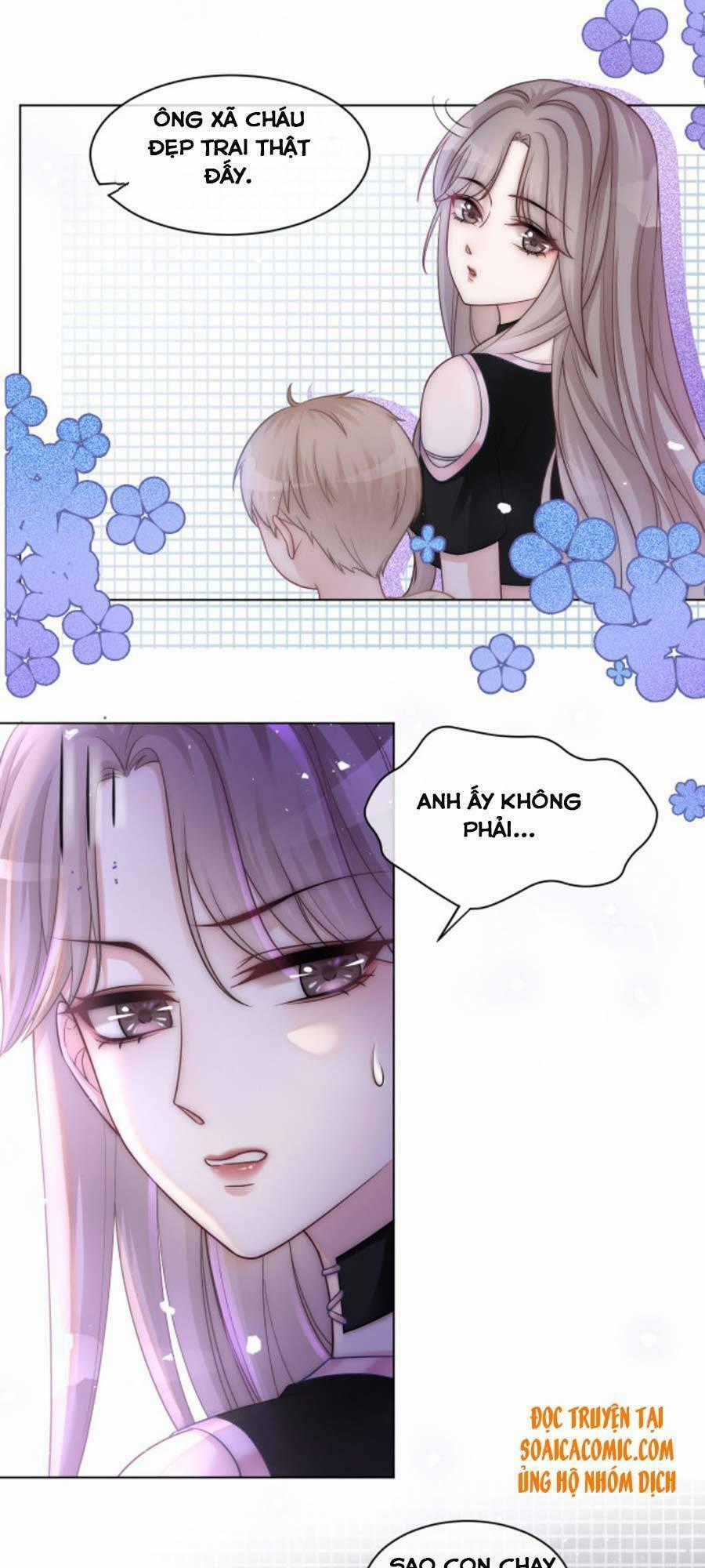 Được Các Anh Trai Chiều Chuộng Tôi Trở Nên Ngang Tàng Chương 7 trang 19