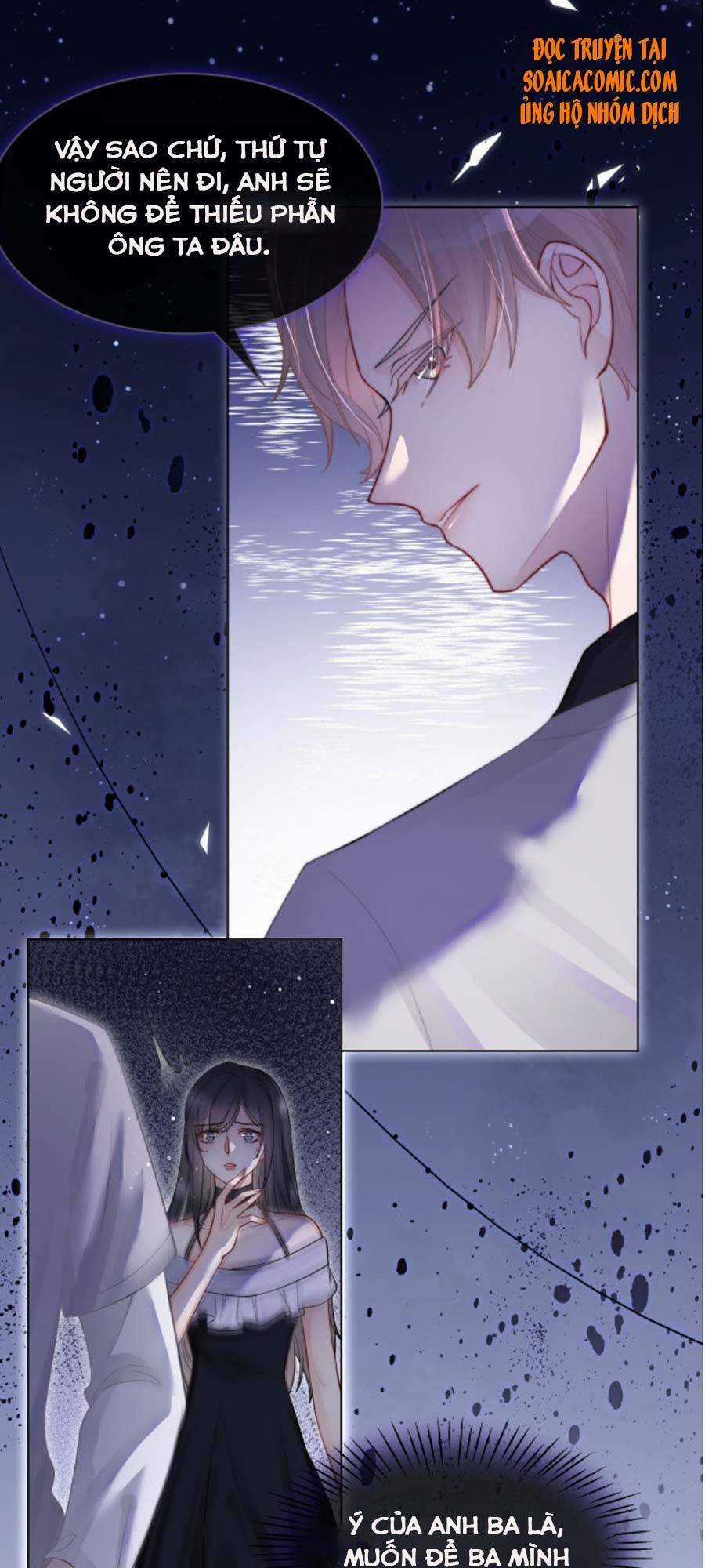 Được Các Anh Trai Chiều Chuộng Tôi Trở Nên Ngang Tàng Chương 7 trang 6