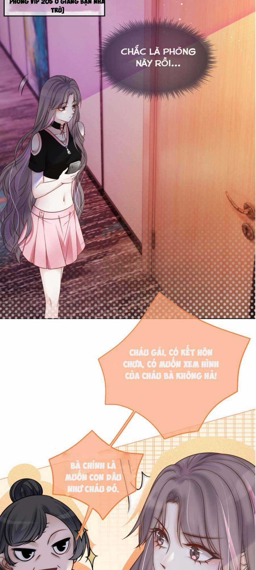 Được Các Anh Trai Chiều Chuộng Tôi Trở Nên Ngang Tàng Chương 7 trang 8