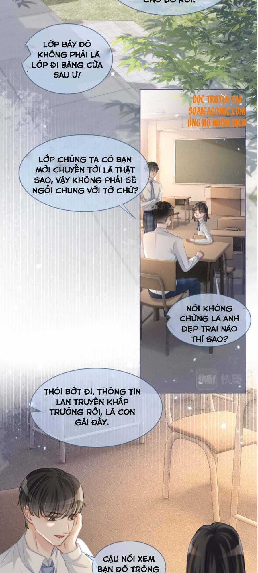 Được Các Anh Trai Chiều Chuộng Tôi Trở Nên Ngang Tàng Chương 9 trang 1